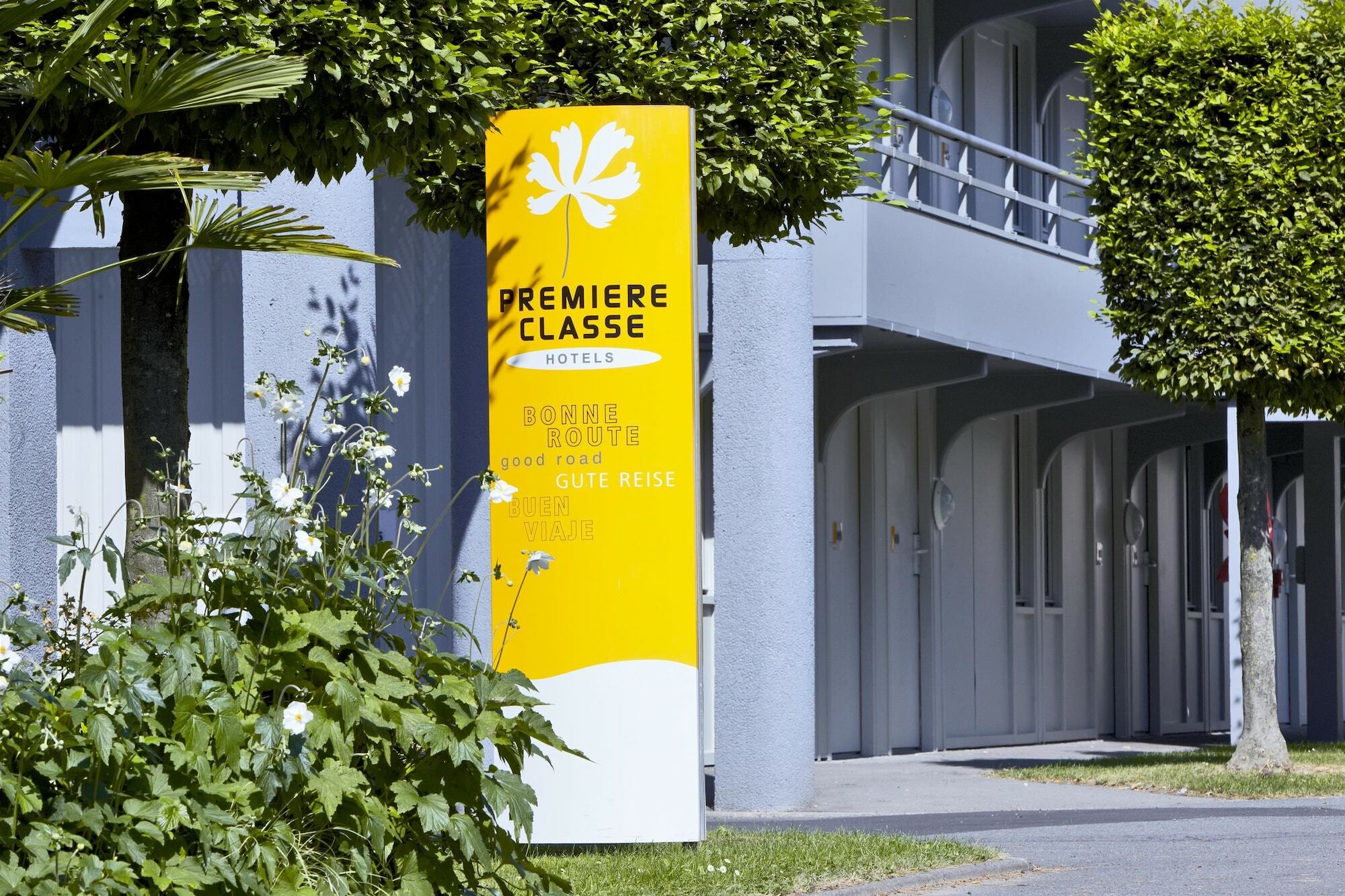 Premiere Classe La Rochelle Nord - Пюилборо Екстериор снимка