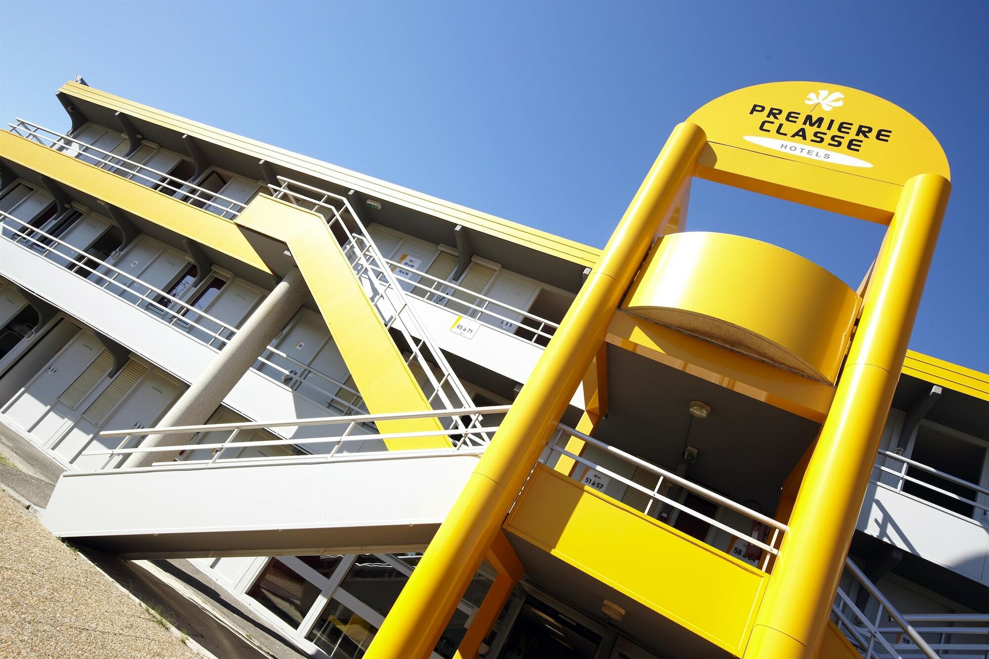 Premiere Classe La Rochelle Nord - Пюилборо Екстериор снимка